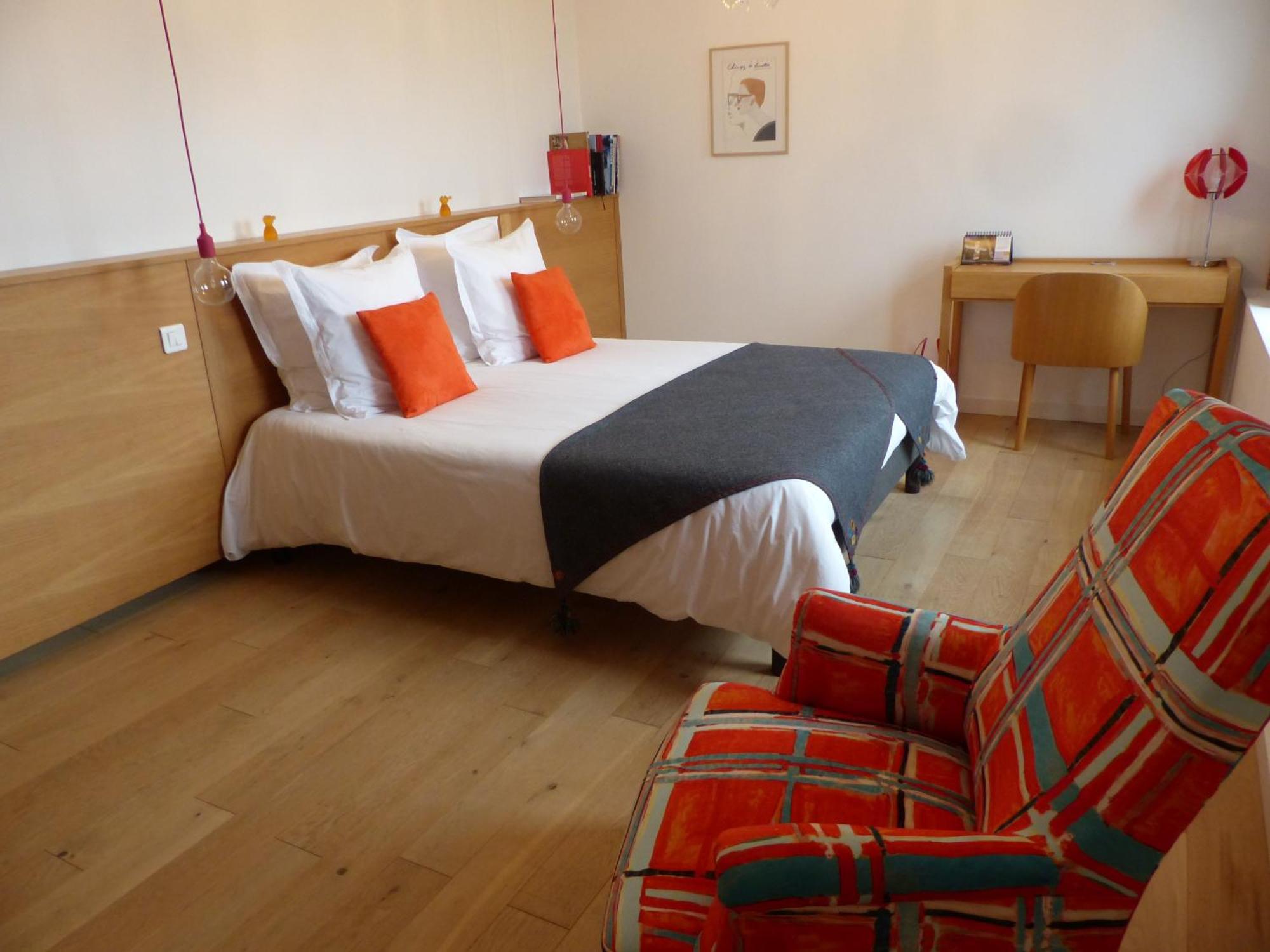 Les Chambres D'Hotes De Kerasquer Lannilis Buitenkant foto
